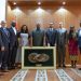Telecel Pays Courtesy Call on President Mahama, Reaffirms Long-Term Investment