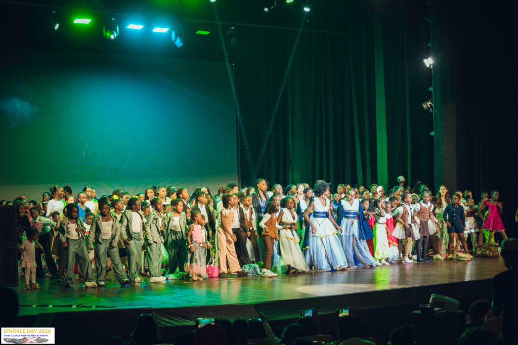Ten Years. One Stage. Countless Lives Transformed.