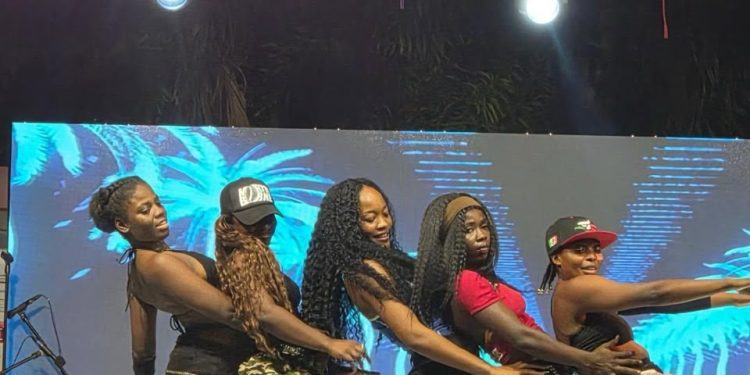 Samsung Ghana powers Culture and Creativity at 2026 UG All Dance Carnival