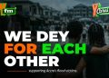 YFM Launches “We Dey For Each Other” Campaign to Support Victims of the Accra Floods