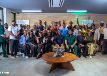 Stars From All Nations and Adjaye Associates Host Free Go-To-Market Coaching Session for Creatives