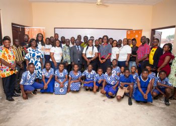 Fidelity Bank Transforms La-Bawaleshie Presby ‘2’ Basic School to Enhance Learning and Student Well-being