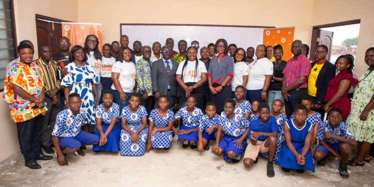 Fidelity Bank Transforms La-Bawaleshie Presby ‘2’ Basic School to Enhance Learning and Student Well-being