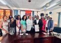 YFM and UG's Mensah Sarbah Hall sign 3 year strategic partnership