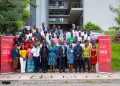 Integrity, Adaptability Key to Career Success, Absa Chief Risk Officer Urges UESD Students