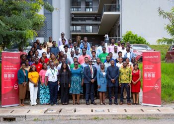 Integrity, Adaptability Key to Career Success, Absa Chief Risk Officer Urges UESD Students