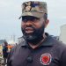 Colonel D.N.A. Quaye, Director of Operations at National Security