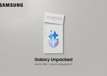 Galaxy Unpacked July 2026: A New Shape Unfolds