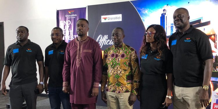 GhanaWeb makes historic move into Real Estate with digital platform launch
