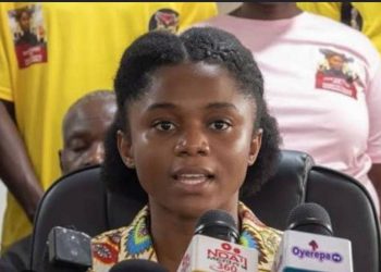 22-Year-Old law student Okordie declares 2028 bid for Manhyia South Parliamentary seat