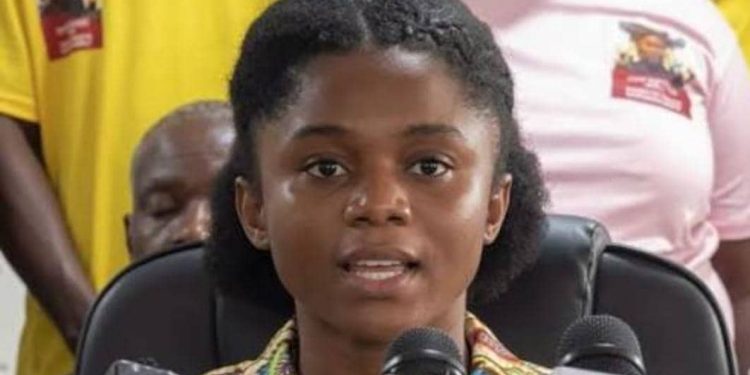 22-Year-Old law student Okordie declares 2028 bid for Manhyia South Parliamentary seat