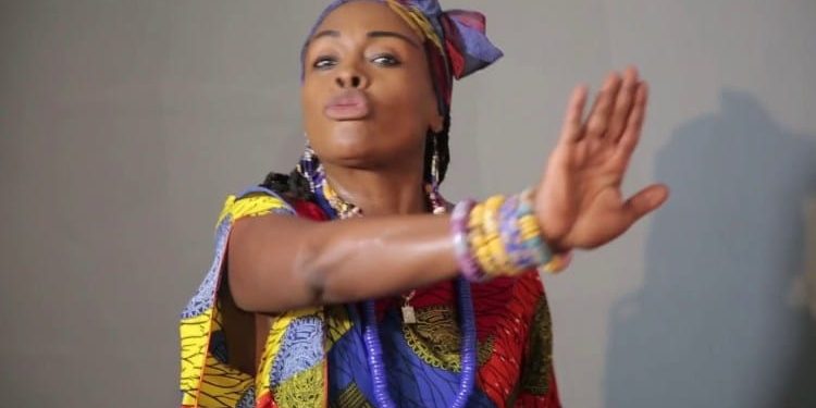 "Ask Me About My Music, Not My Marriage" - Akosua Agyapong