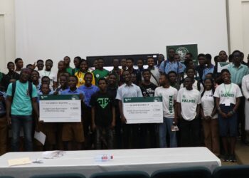 Palm University GreenLab Hackathon 2026 empowers Ghana’s next generation of innovators