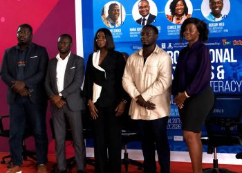 Mensah Sarbah Hall equips students with career and financial skills through Professional Pathways and Financial Literacy Program