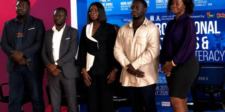 Mensah Sarbah Hall equips students with career and financial skills through Professional Pathways and Financial Literacy Program