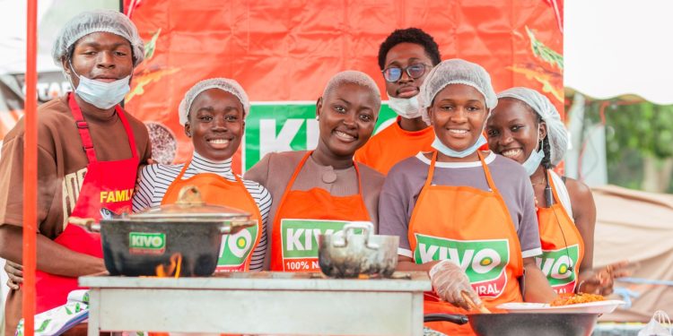 ‘Great Chefs’ crowned winners as Mensah Sarbah Hall concludes ASCENOVA ’26 Cooking Competition