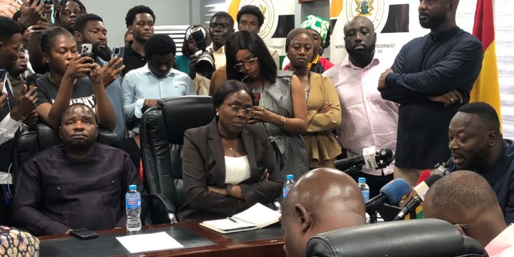 Ministry of Youth Empowerment and Development officially launches National Youth Festival 2026