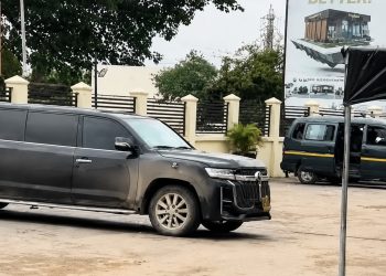 Police retain hearse carrying Apostle Kwadwo Safo’s body amid court injunction