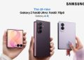 Samsung Galaxy Z Fold8 Ultra, Fold8 and Flip8: Foldables, Perfected for Every Way of Living