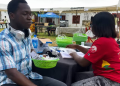 UG Community turns out for Mensah Sarbah Hall Wellness Check and Lifesaver Drive