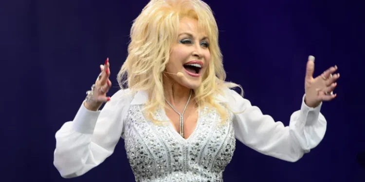 Legendary U.S. country music singer Dolly Parton dies aged 80