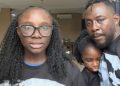 Having you by our side brought us comfort and strength – Family of late actress, Berverly Afaglo Baah to Ghanaians