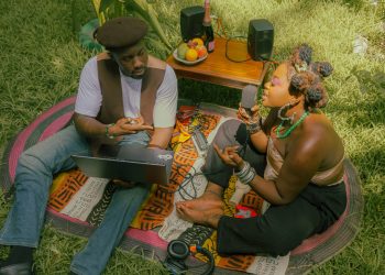 Abrantie Simms & Ess Thee Legend Release “Kanea” From Finding My Rhythm EP 1