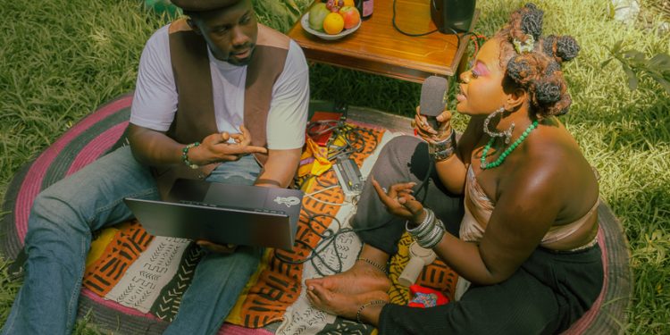 Abrantie Simms & Ess Thee Legend Release “Kanea” From Finding My Rhythm EP 1