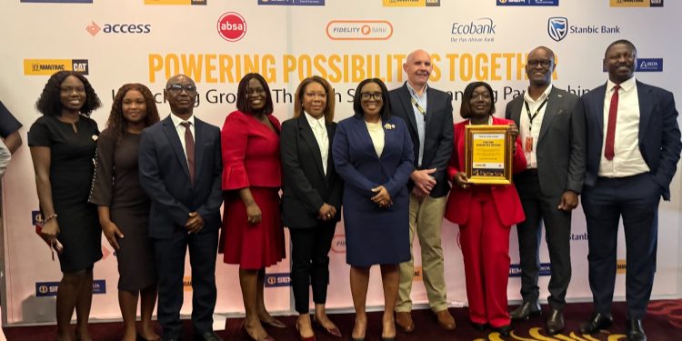 Absa Partners Mantrac to Expand Financing Support for Mining and Construction Sectors