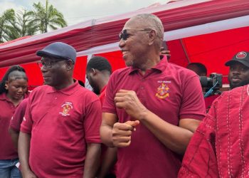 ‘Nothing Should Disturb the Peace at Commonwealth Hall’ – Deputy Education Minister Clement Apaak