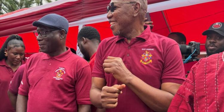 ‘Nothing Should Disturb the Peace at Commonwealth Hall’ – Deputy Education Minister Clement Apaak