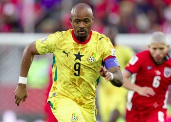 Where Could Jordan Ayew Go Next? GPL, Saudi Arabia or Premier League?