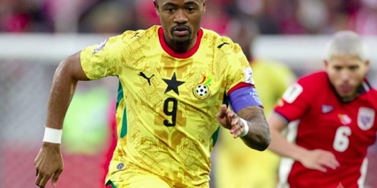 Where Could Jordan Ayew Go Next? GPL, Saudi Arabia or Premier League?