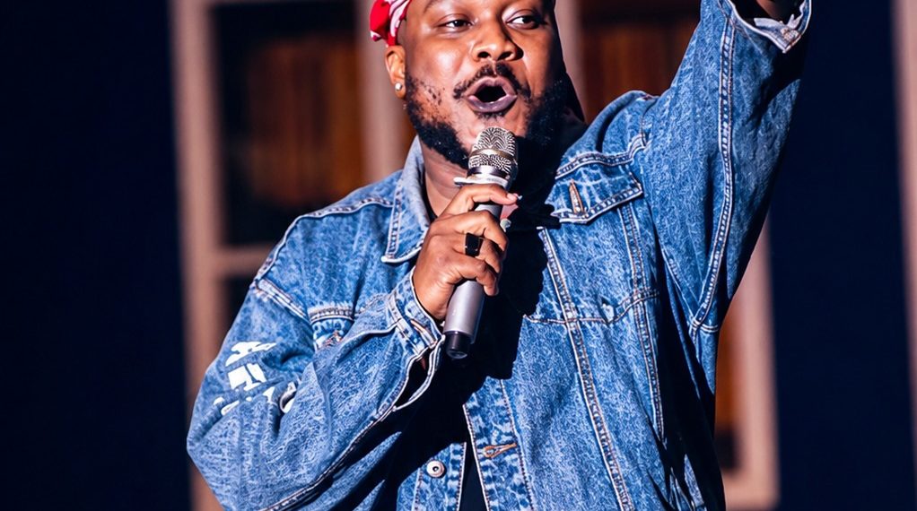 I’m an all-round entertainer backed by grace – Jeffrey Nortey