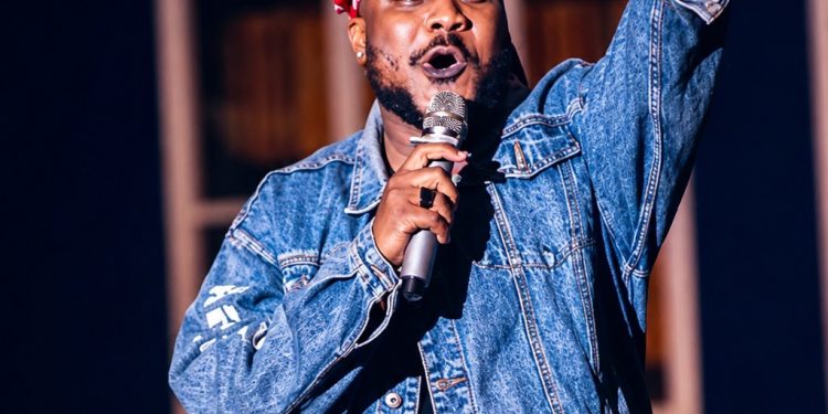 I’m an all-round entertainer backed by grace – Jeffrey Nortey