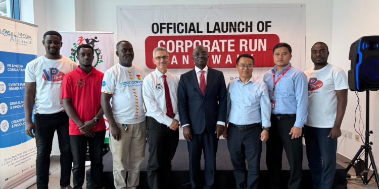 GMA, Japan Motors Launch 16th Corporate Run and Walk to Support Persons with Visual Impairment