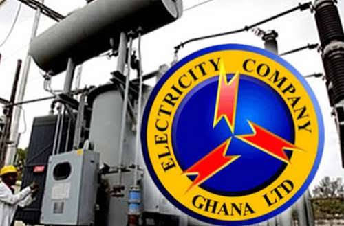 ECG announces planned power outages in parts of Accra West