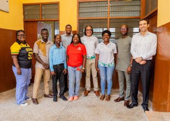 Beyond connectivity, Telecel Group is investing in young learners’ digital and soft skills