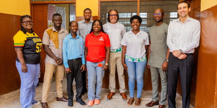 Beyond connectivity, Telecel Group is investing in young learners’ digital and soft skills