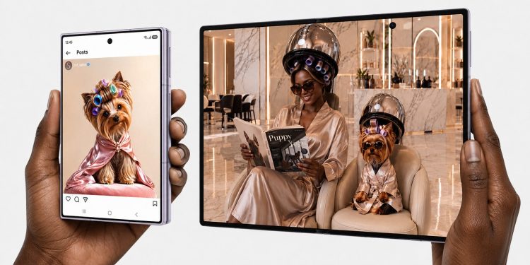 Here’s Why Samsung Galaxy Z Fold8 Is Perfect Device for Your Favourite Content – Pre-Order Today!