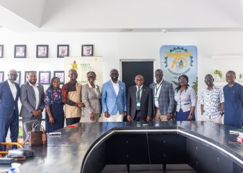 Telecel Ghana Congratulates New KNUST VC on Appointment