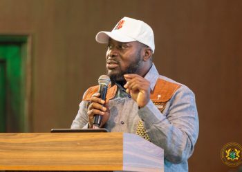 National Youth Forum 2026: Youth Minister admonishes youth to comply with private sector NSS postings