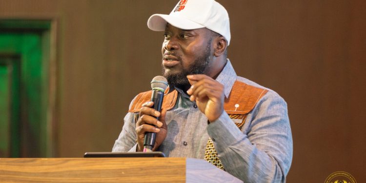 National Youth Forum 2026: Youth Minister admonishes youth to comply with private sector NSS postings