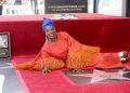 “Other Africans must follow; it can’t be just one” – Angélique Kidjo on Hollywood Walk of Fame honour