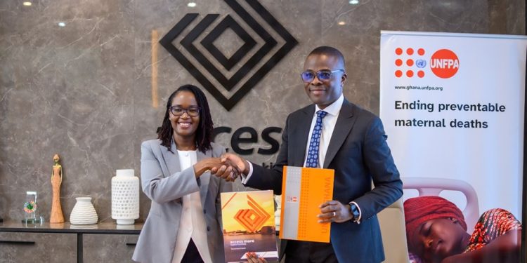 Access Bank (Ghana) PLC and UNFPA strengthen partnership to end Obstetric Fistula, launch Fistula Trust Fund