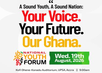 YFM Partners Ministry of Youth Development and Empowerment to Broadcast National Youth Forum 2026
