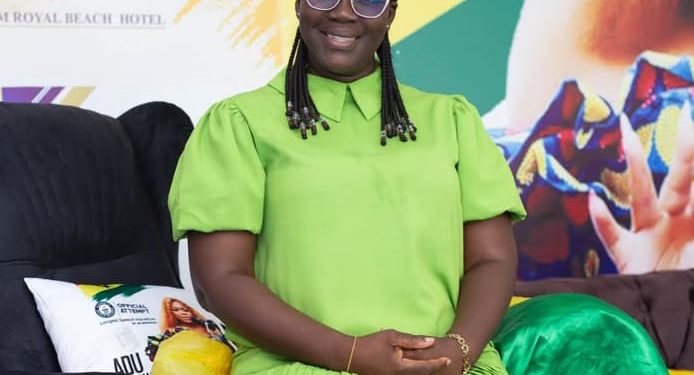 Lawrenda Danso bags nomination for Media Producer of the Year at 2026 Ghana Entertainment Awards USA