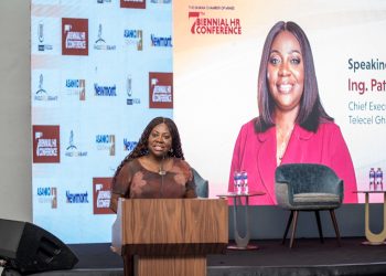 Telecel Ghana CEO urges mining industry to build agile people for tech-driven future