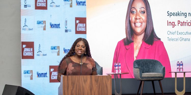 Telecel Ghana CEO urges mining industry to build agile people for tech-driven future