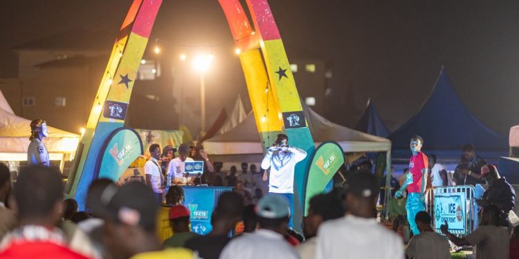 Drip&Chill 3.0: YFM Takoradi’s Ultimate Street-Style Takeover at Enam Ase-SEKONDI